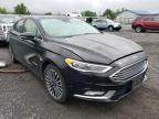 2017 FORD  FUSION