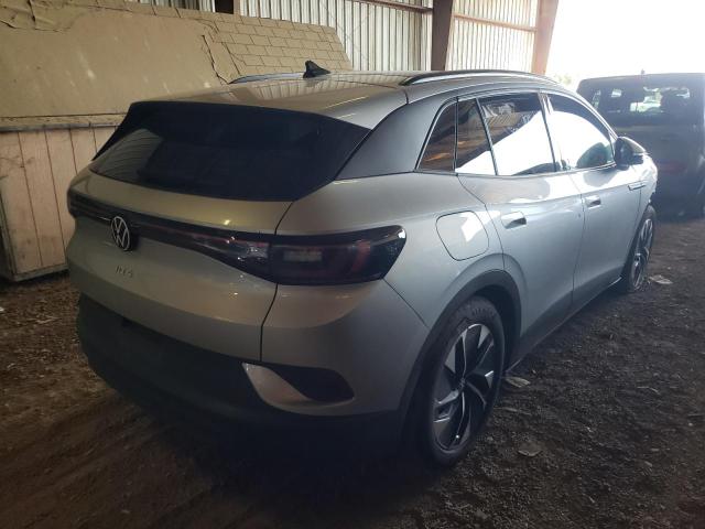 2021 VOLKSWAGEN ID.4 PRO S WVGTMPE24MP032124