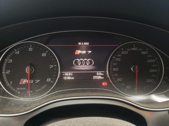 2017 AUDI RS7 PERFOR WUAWRAFCXHN902874