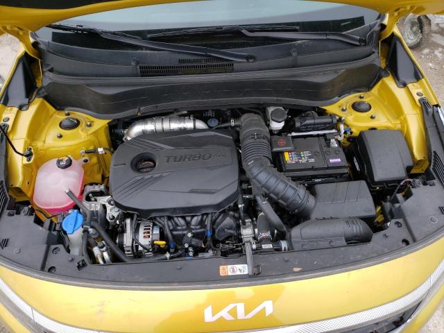 2022 KIA SELTOS SX KNDETCA23N7255318