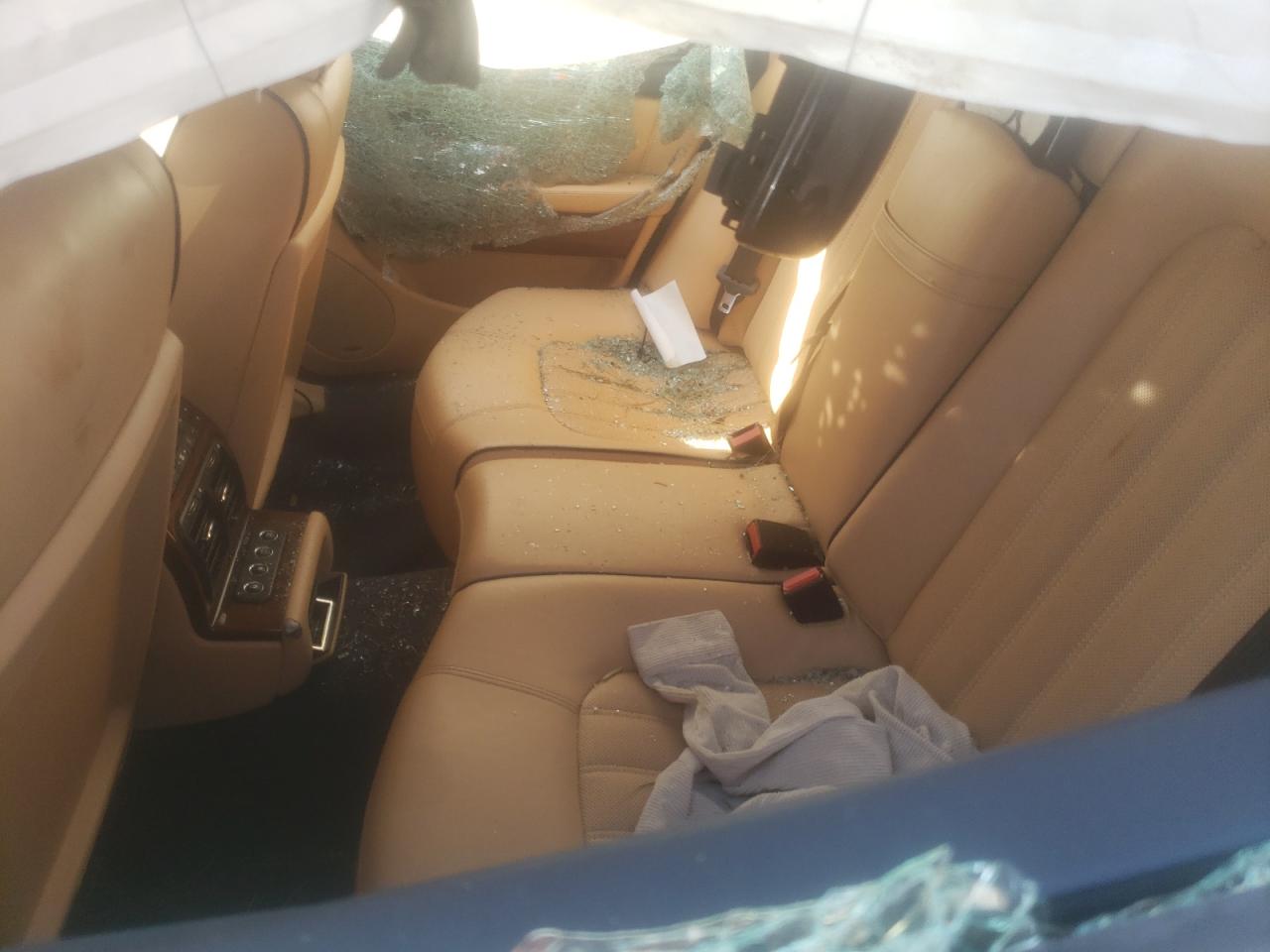 2008 Maserati Quattroporte - Image 6