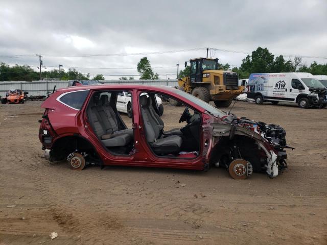 7FART6H50ME009939 Honda Cr-V Ex 2021. Фото: 8