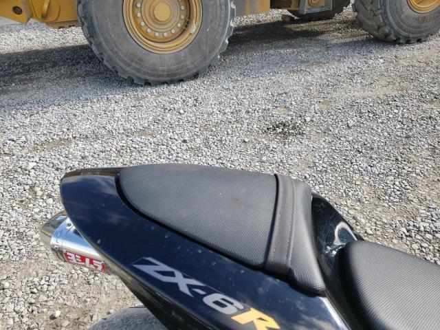 2006 KAWASAKI ZX636 C1 JKBZXJC176A041537