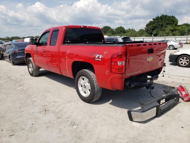 1GCRKSE7XDZ100773 Chevrolet Silverado 2013. Фото: 2
