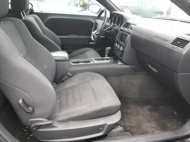 2B3CJ4DV7AH278805 Dodge Challenger 2010. Фото: 4
