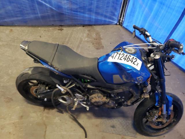 2016 YAMAHA FZ09 JYARN33N1GA002146