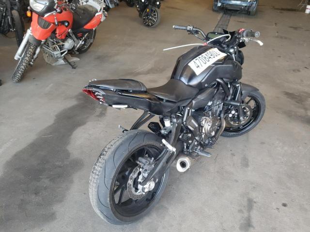 2020 YAMAHA MT07 JYARM27E7LA006834