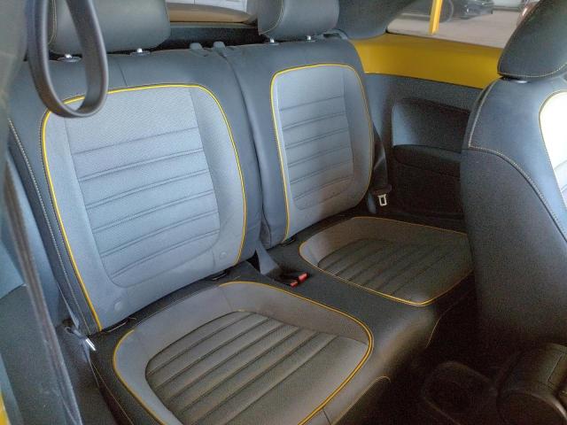 2016 VOLKSWAGEN BEETLE DUN 3VWS17ATXGM623007