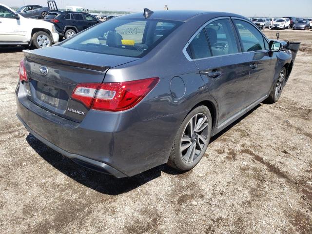 2019 SUBARU LEGACY SPO 4S3BNAS65K3030050