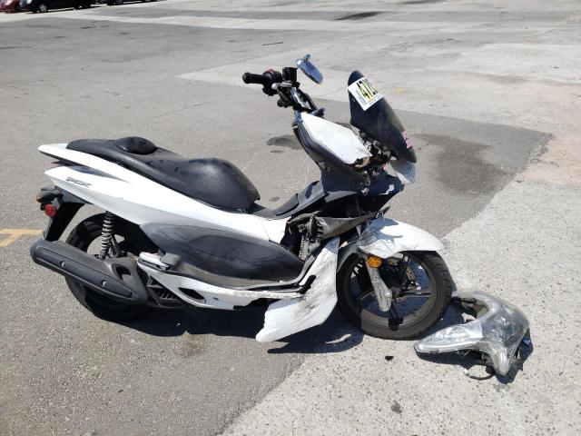 2011 HONDA PCX MLHJF2801B5002720