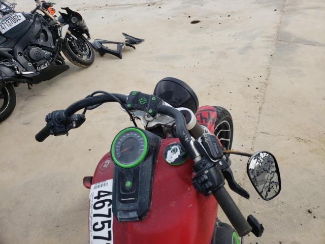 2021 HARLEY-DAVIDSON FLSB 1HD1YMJ16MB015624
