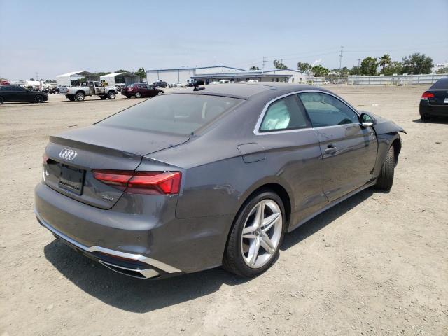 WAUSAAF58MA013168 Audi A5 PREMIUM 4