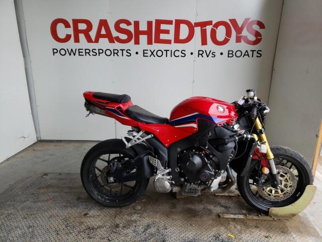 2022 HONDA CBR600 RA JH2PC40J2NK800114