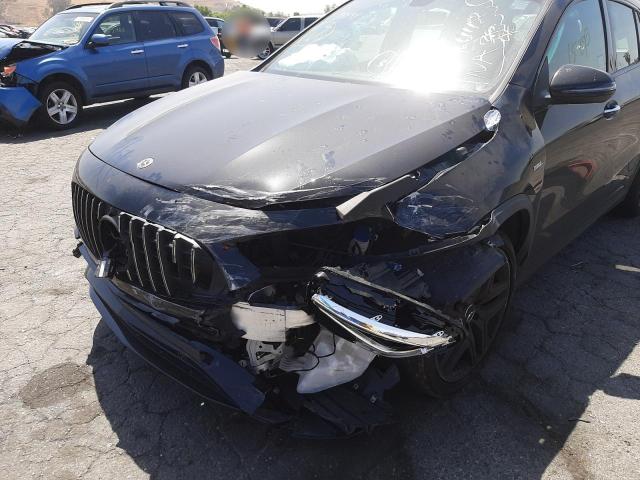 2021 MERCEDES-BENZ GLA 35 AMG W1N4N5BB3MJ218991