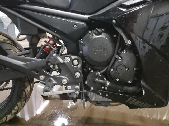 2009 YAMAHA FZ6 R JYARJ18E99A004822