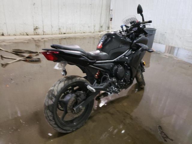 2009 YAMAHA FZ6 R JYARJ18E99A004822