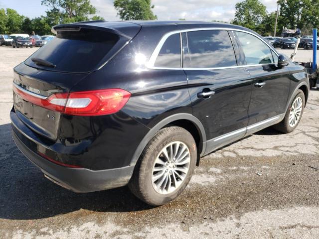 2016 LINCOLN MKX SELECT 2LMTJ8KRXGBL69994