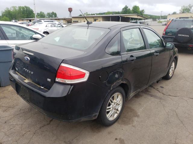 1FAHP35N59W206001 Ford Focus Se 2009. Фото: 3