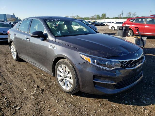 Kia Optima ex 2017