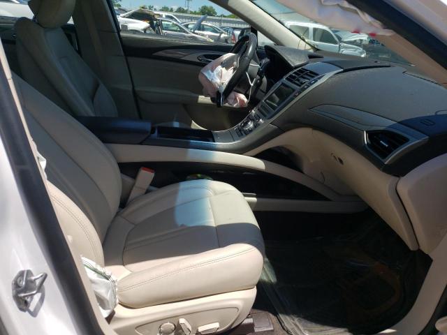 2018 LINCOLN MKZ PREMIE 3LN6L5A98JR625335