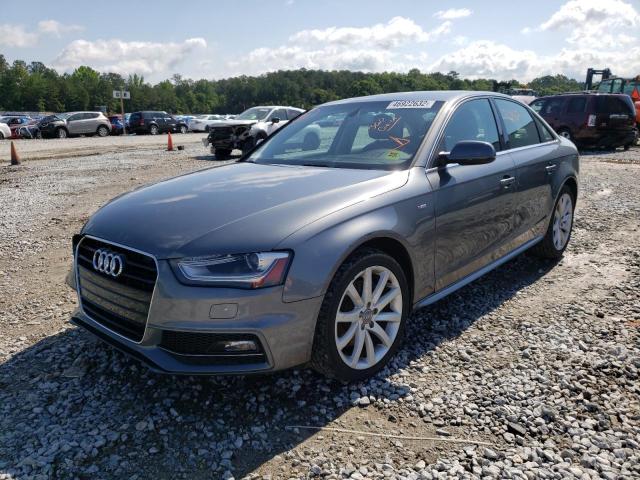 VIN WAUAFAFL7EN014785 2014 Audi A4, Premium no.2