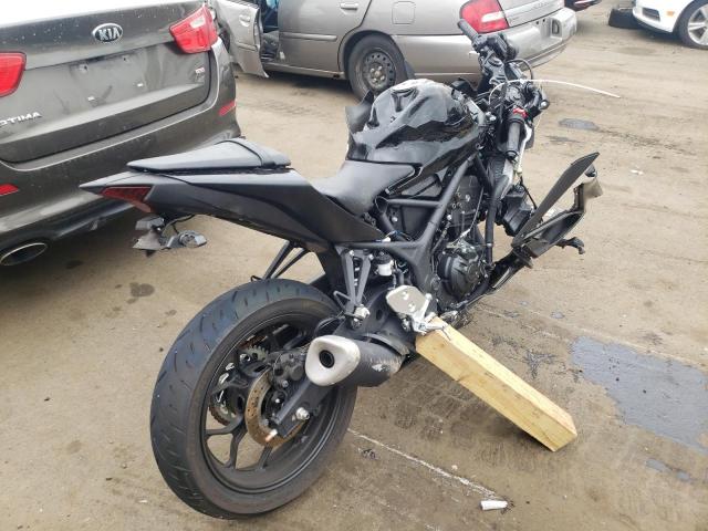 2021 YAMAHA YZFR3 A MH3RH18Y5MK007411