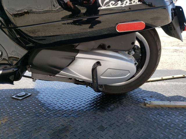 2021 VESPA GTS 300 ZAPMA39M1M5201726