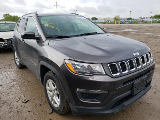 2020 Jeep Compass SP for sale in Indianapolis, IN