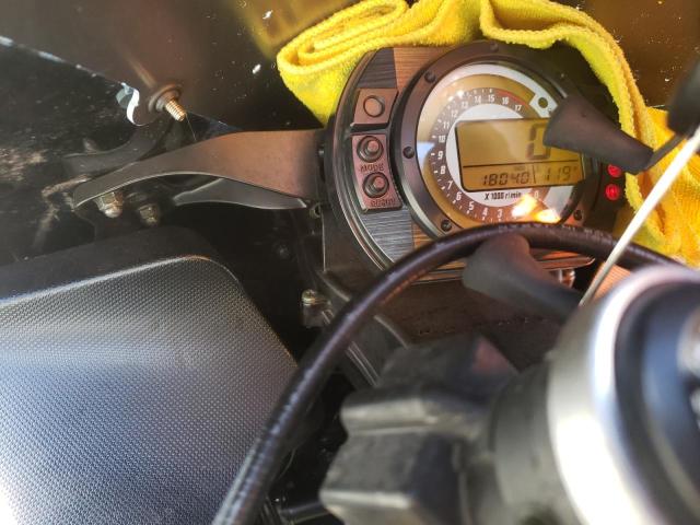 2006 KAWASAKI ZX636 C1 JKBZXJC176A041537