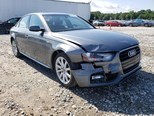 VIN WAUAFAFL7EN014785 2014 Audi A4, Premium no.1