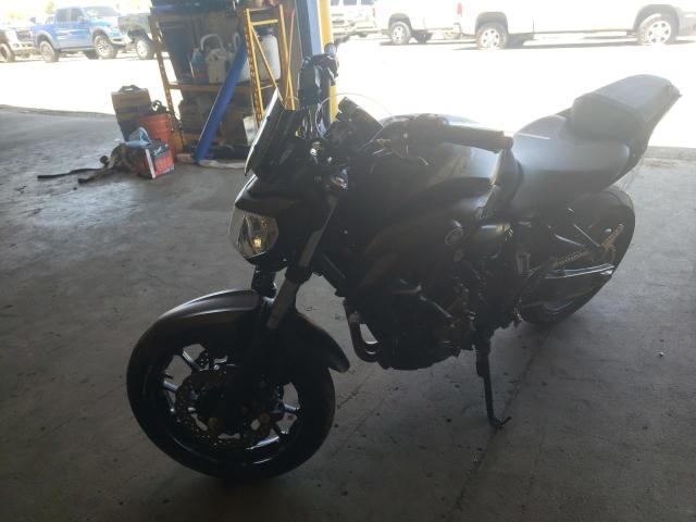 2020 YAMAHA MT07 JYARM27E7LA006834