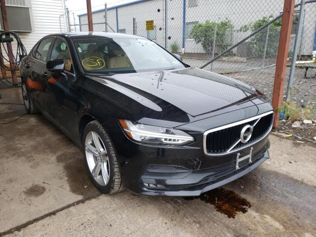 2018 VOLVO S90 T5 MOM LVY982MK7JP030153