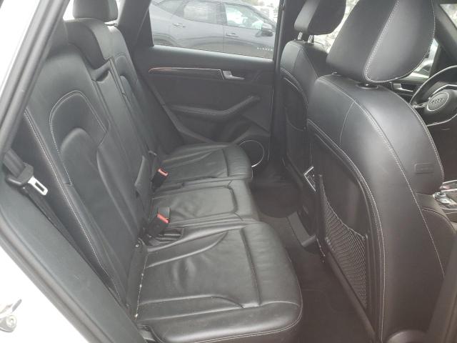 2017 AUDI SQ5 PREMIU WA1CCAFPXHA003809