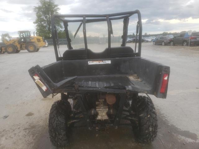 2012 POLARIS RANGER 400 4XARH45A3CB444417