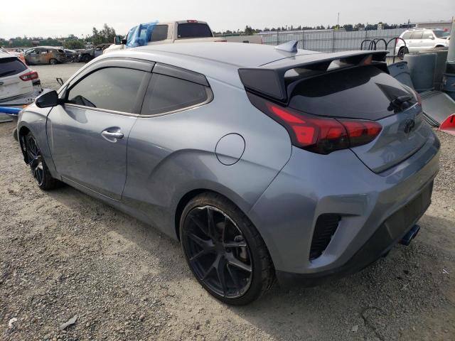 2019 HYUNDAI VELOSTER B - KMHTG6AF4KU019818