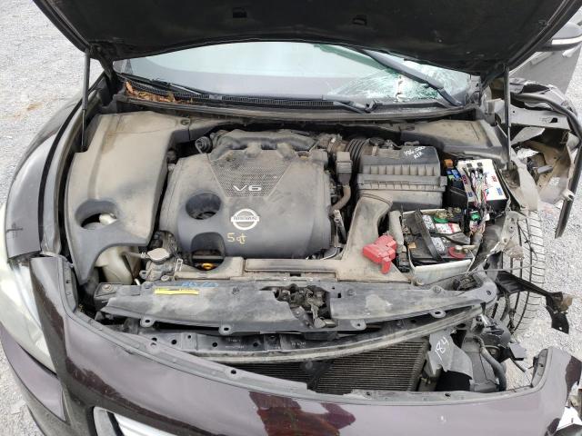 1N4AA5AP0EC492485 Nissan MAXIMA S