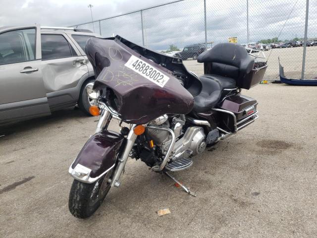 2005 HARLEY-DAVIDSON FLHTI 1HD1FVW185Y619226