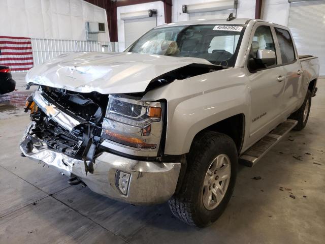 2016 CHEVROLET 1500 3GCUKREC4GG374720