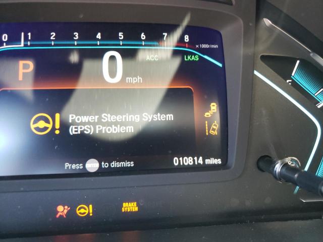 5FNRL6H54LB037124 Honda Odyssey Ex 2020. Фото: 7