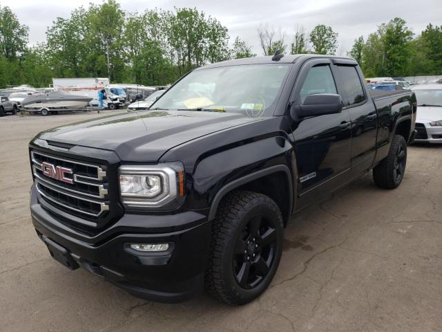 2019 GMC SIERRA LIM 2GTV2LEC1K1184117