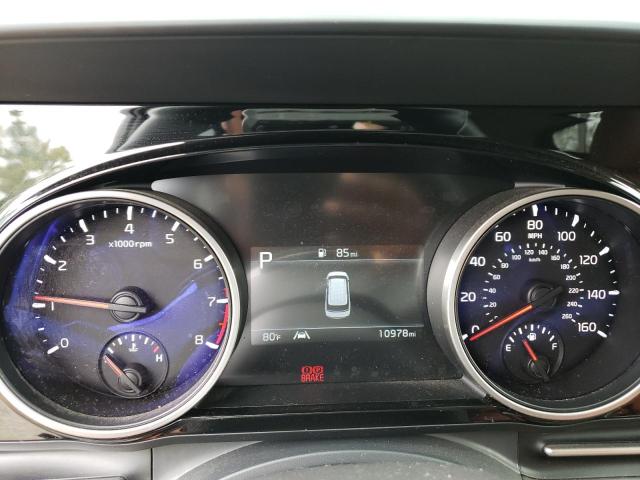 2022 KIA CARNIVAL S KNDNE5H39N6128048