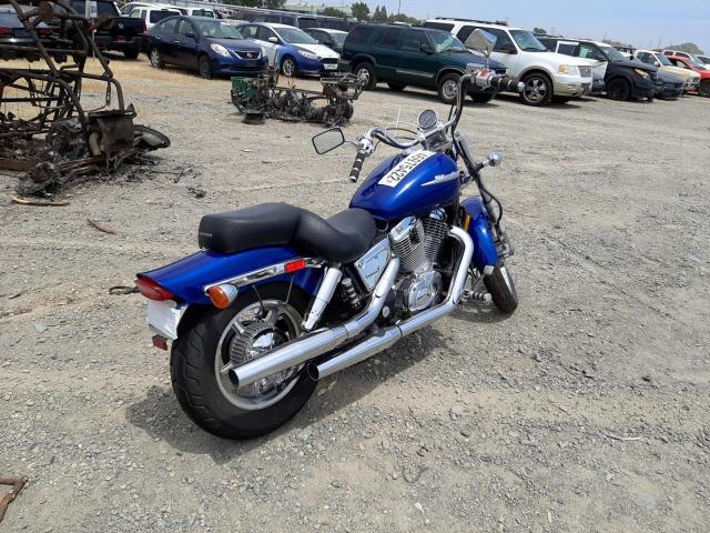 2004 HONDA VT1100 C 1HFSC18184A800179