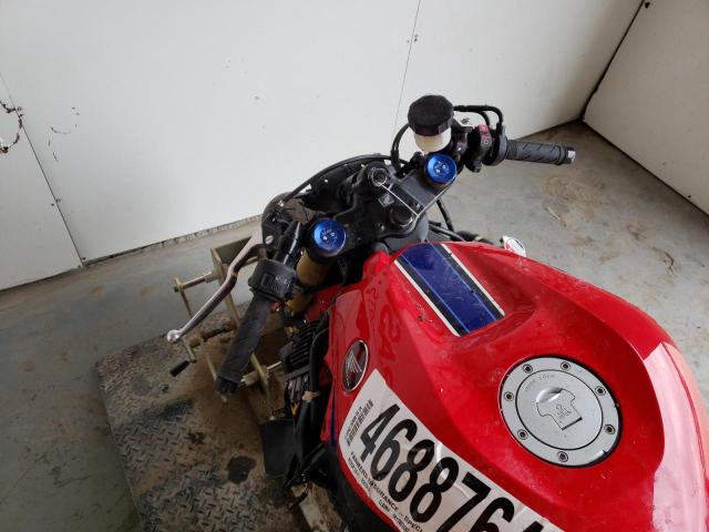 2022 HONDA CBR600 RA JH2PC40J2NK800114