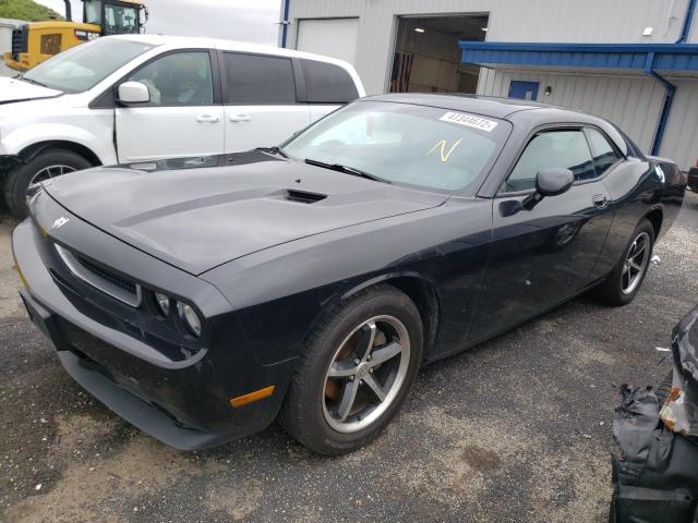 2B3CJ4DV7AH278805 Dodge Challenger 2010. Фото: 1