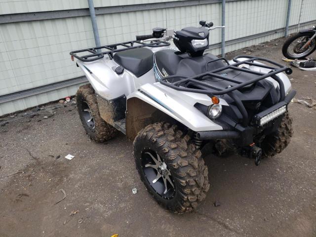 2020 YAMAHA YFM700 5Y4AMH734LA101541