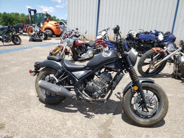 2021 HONDA CMX300 MLHNC5304M5400932