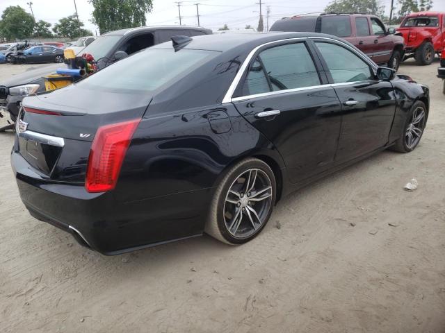 2017 CADILLAC CTS VSPORT 1G6AV5S89H0125003