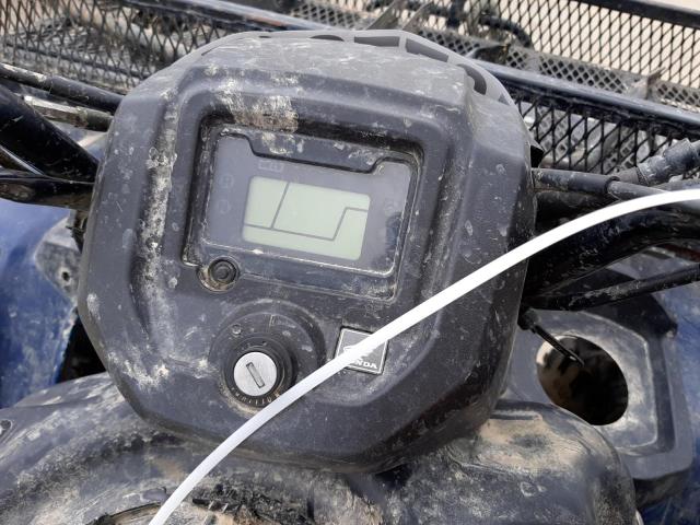 2019 HONDA TRX420 FM 1HFTE4039K4506248