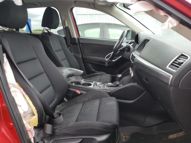 JM3KE4CY2G0624094 Mazda Cx-5 Touri 2016. Фото: 4