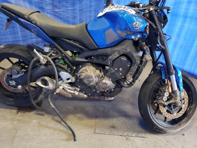 2016 YAMAHA FZ09 JYARN33N1GA002146
